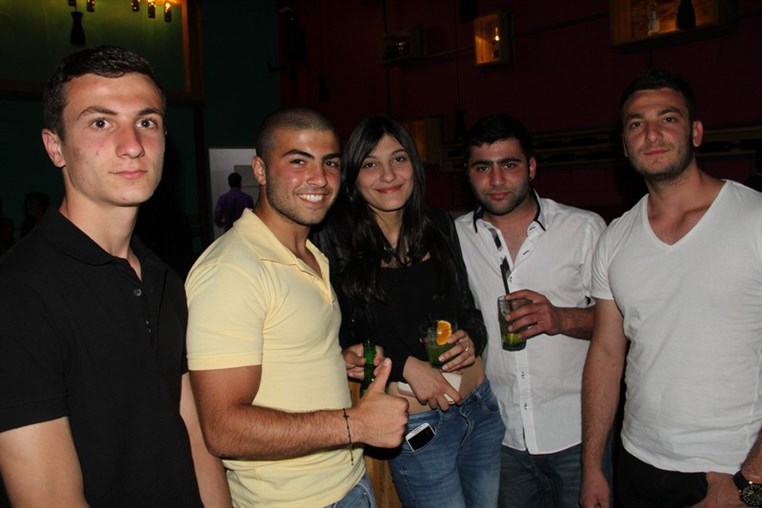 Publicity on Saturday Night